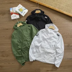 Meistverkaufte Helly Hansen Langarm Schwarz Seide Atmungsaktiv Luxus