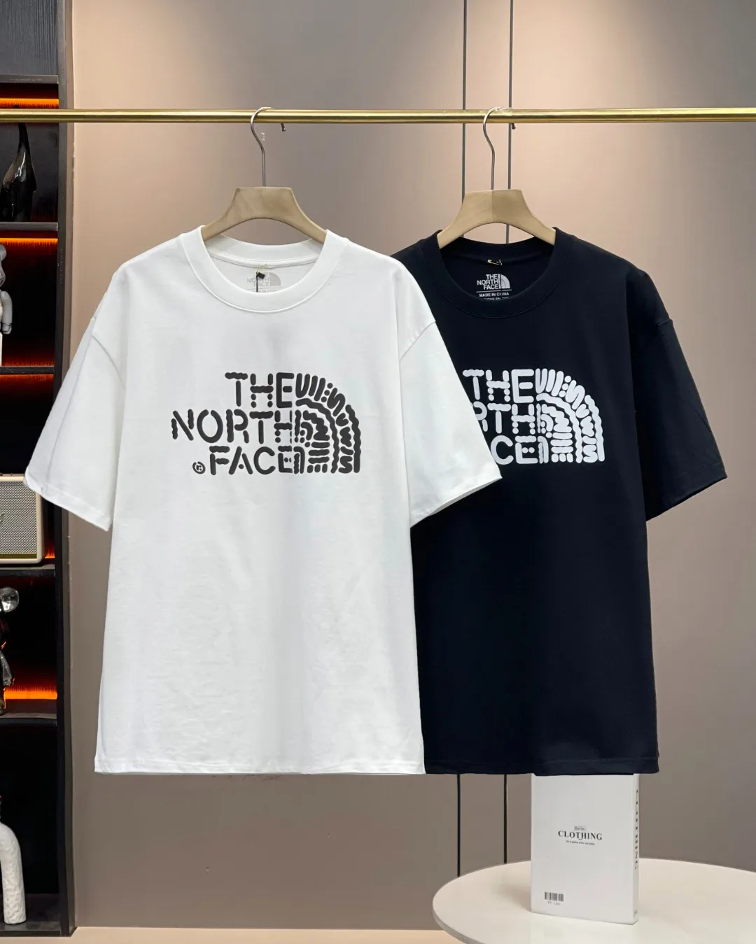 The North Face Kurzarm