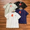 Luxus Helly Hansen T-Shirts Weiß Atmungsaktiv Luxus