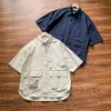 Bestseller Nautica Shirt Schwarz Polyester Print Style