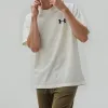 Luxus-Langarmshirt aus schwarzer Baumwolle im klassischen Stil von Under Armour