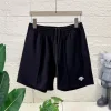 Luxus-Shorts Descente Black Solid Collection