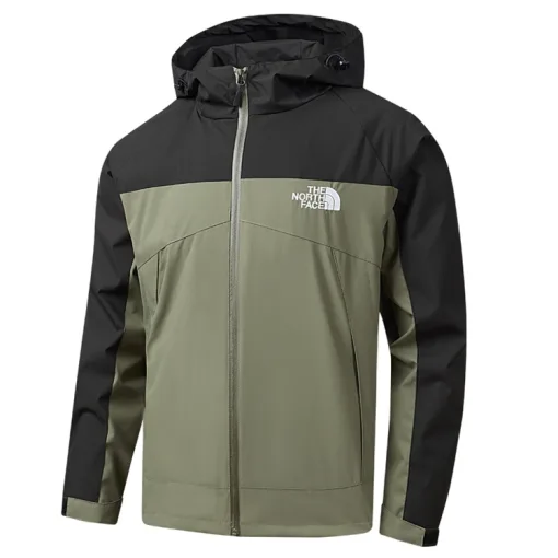 Luxus The North Face Mäntel Schwarz Classic Luxury