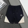 Bestseller Loewe Shorts Blaue Baumwolle Klassische Kollektion