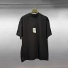 Premium Balenciaga Kurzarm-Jersey im Vintage-Stil