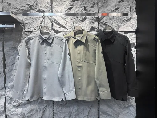 Hochwertige Descente Shirts im Green Style