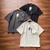 Bestseller Salomon Kurzarmhemden Gelb Urban Luxury