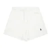 Premium Ralph Lauren Shorts Schwarz Klassisch Luxus