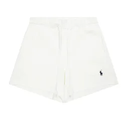 Premium Ralph Lauren Shorts Schwarz Klassisch Luxus