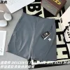 Hochwertige Descente Shorts Schwarz Casual Kollektion