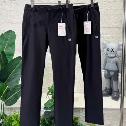 Premium Qualität Express Hose Schwarz Nylon Atmungsaktive Kollektion