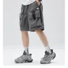Premium Descente Shorts Grau Style