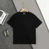 Bestseller: Dior Kurzarm-Logo-Stil aus weißer Baumwolle