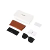 Luxus-Sonnenbrille von Celine in Schwarz, klassischer Luxus
