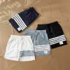 Bestseller Thom Browne Shorts Weiß Klassischer Stil