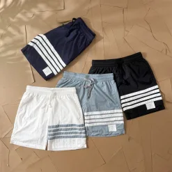 Bestseller Thom Browne Shorts Weiß Klassischer Stil