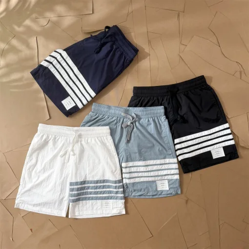Bestseller Thom Browne Shorts Weiß Klassischer Stil