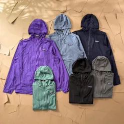 Bestseller Patagonia Jacken Schwarz Atmungsaktiv Style