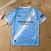 Premium Qualität Puma Kurzarm Blau Jersey Klassischer Stil