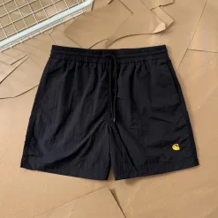 Bestseller Carhartt Shorts Gold Jersey Classic Luxury