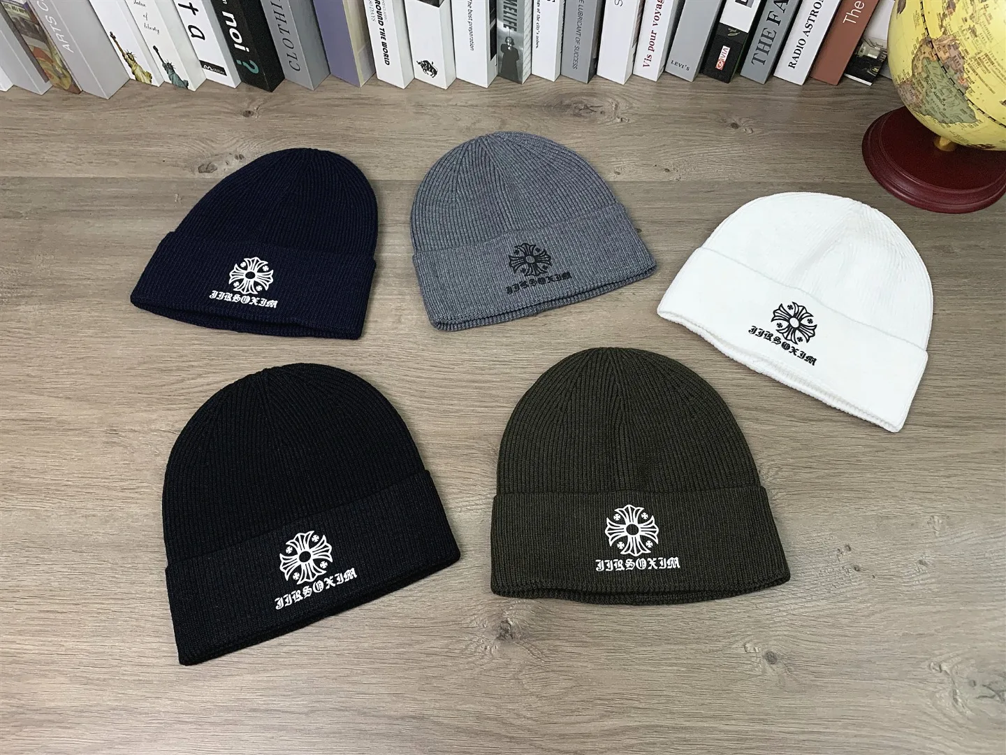 Chrome Hearts Hut