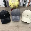 Premium Chrome Hearts Hut Beige Klassischer Stil