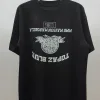 Bestseller Margiela T-Shirts Schwarz Baumwolle Print Luxus