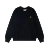 Luxus Carhartt Hoodie Schwarz Baumwolle Classic Luxury