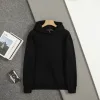 Luxus Louis Vuitton Sweatshirts Weiße Baumwolle Bestickt Luxus