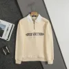 Luxus-Hemden von Louis Vuitton aus weißer Baumwolle mit Stickerei