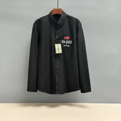 Meistverkaufte Balenciaga-Hemden im Printstil