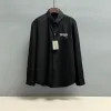 Hochwertige Balenciaga-Hemd-Stickereikollektion
