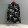 Meistverkaufte Balenciaga-Hemden im Printstil