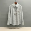 Hochwertige Loewe Shirt Cotton Kollektion