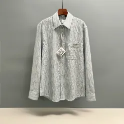 Hochwertige Loewe Shirt Cotton Kollektion