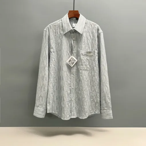 Hochwertige Loewe Shirt Cotton Kollektion