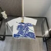 Luxus Burberry Kurzarm Logo Luxus