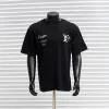 Premium Louis Vuitton Kurzarm Baumwolle Luxus